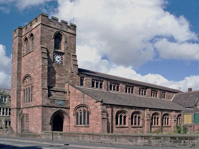 Church of St. Thomas